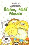 Říkám, říkáš říkadla - obálka
