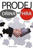 Prodej - dřina nebo hra - obálka