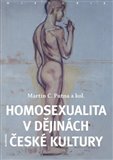 Homosexualita v dějinách české kultury - obálka