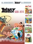 Asterix XIII. - XVI. - obálka