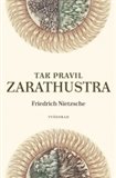 Tak pravil Zarathustra - obálka