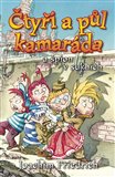 Čtyři a půl kamaráda a špion v sukních - obálka