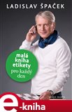 Malá kniha etikety pro každý den - obálka