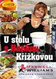 U stolu s Hankou Křížkovou - obálka