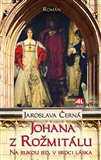 Johana z Rožmitálu - obálka