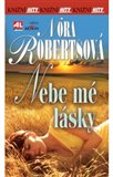 Nebe mé lásky - obálka