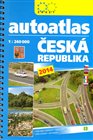Autoatlas ČR 2013