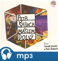Máslem dolů - obálka