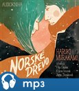 Norské dřevo - obálka