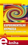 Experimentální hypnóza - obálka