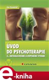 Úvod do psychoterapie - obálka