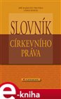 Slovník církevního práva