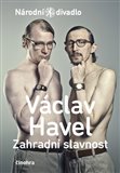 Zahradní slavnost - obálka