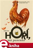 Hoří, má panenko - obálka