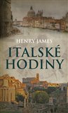 Italské hodiny - obálka