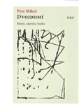 Dvojdomí (Básně, zápisky, haiku) - obálka