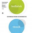 Soumrak Homo Economicus - obálka