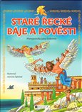 Staré řecké báje a pověsti – pro děti - obálka