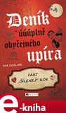 Fakt 'šílenej' rok (Deník úúúplně obyčejného upíra) - obálka