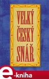 Velký český snář - obálka