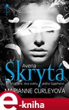 Avena: Skrytá - obálka