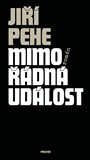 Mimořádná událost - obálka