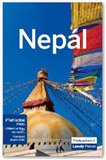 Nepál - Lonely Planet - obálka