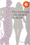 Obálka knihy Lékařský román