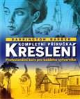 Obálka knihy Kompletní příručka kreslení