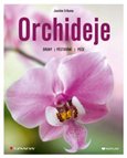 Obálka knihy Orchideje