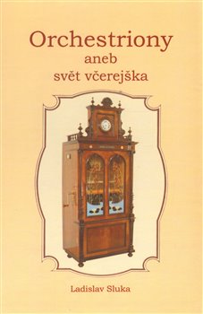 Obálka titulu Orchestriony