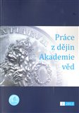 Obálka knihy Práce z dějin Akademie věd 2/2013