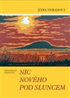 Obálka knihy Nic nového pod sluncem
