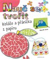 Obálka knihy Nauč se tvořit
