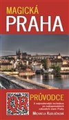 Obálka knihy Magická Praha
