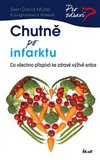 Obálka knihy Chutně po infarktu