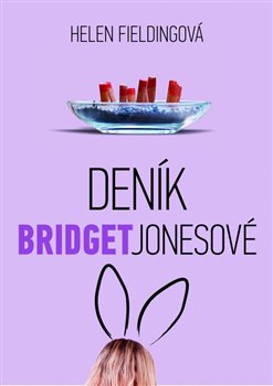 Obálka titulu Deník Bridget Jonesové