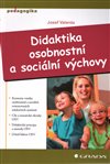 Obálka knihy Didaktika osobnostní a sociální výchovy