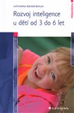 Obálka knihy Rozvoj inteligence u dětí od 3 do 6 let