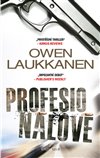 Obálka knihy Profesionálové
