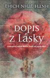 Obálka knihy Dopis z lásky