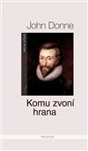Obálka knihy Komu zvoní hrana