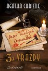 Obálka knihy 3x vraždy