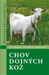 Obálka knihy Chov dojných koz