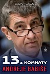 Obálka knihy 13. komnaty Andreje Babiše