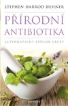Obálka knihy Přírodní antibiotika
