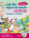 Obálka knihy Jak šlo vejce na vandr +CD