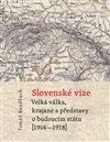 Obálka knihy Slovenské vize