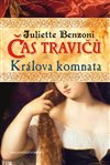 Obálka knihy Čas travičů - Králova komnata