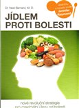Obálka knihy Jídlem proti bolesti